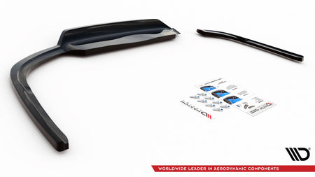 Frontspoiler Lippe, Seitenschweller und Heckdiffusor Opel Insignia Mk2