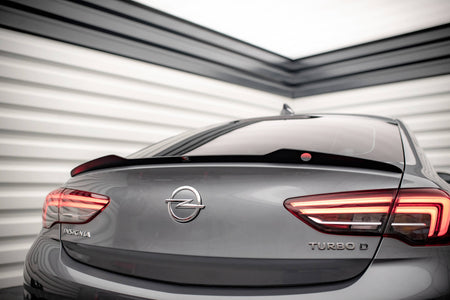 Frontspoiler Lippe, Seitenschweller und Heckdiffusor Opel Insignia Mk2