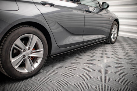 Frontspoiler Lippe, Seitenschweller und Heckdiffusor Opel Insignia Mk2