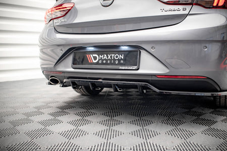 Frontspoiler Lippe, Seitenschweller und Heckdiffusor Opel Insignia Mk2