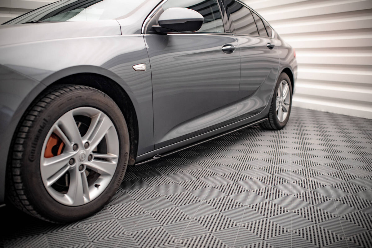 Frontspoiler Lippe, Seitenschweller und Heckdiffusor Opel Insignia Mk2
