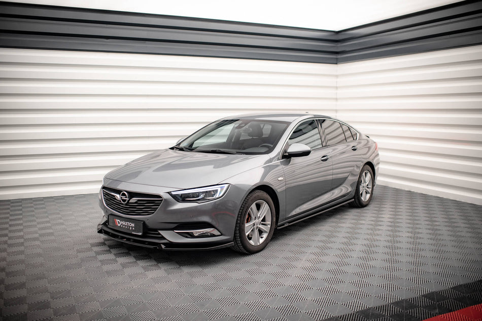 Frontspoiler Lippe, Seitenschweller und Heckdiffusor Opel Insignia Mk2