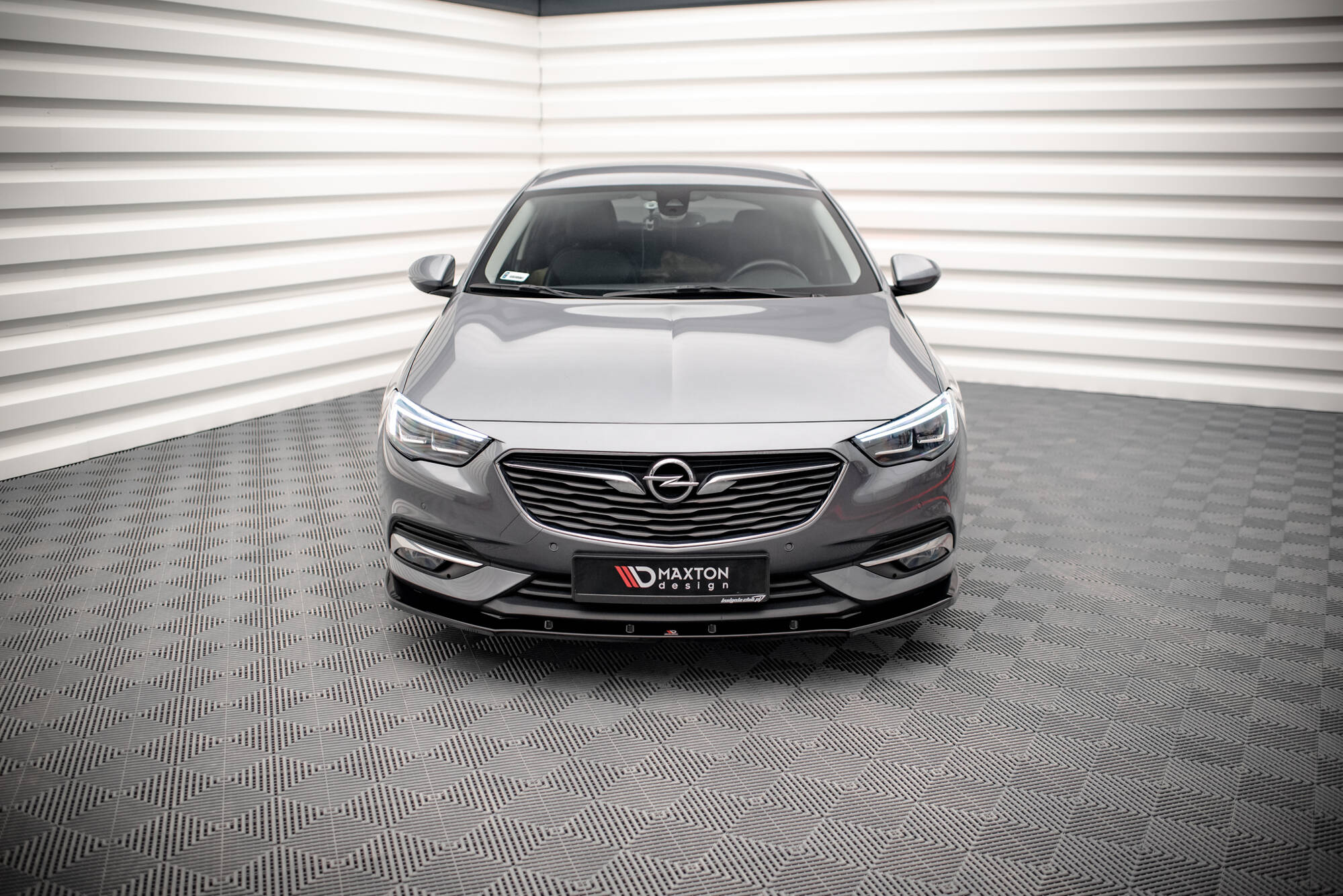Frontspoiler Lippe, Seitenschweller und Heckdiffusor Opel Insignia Mk2