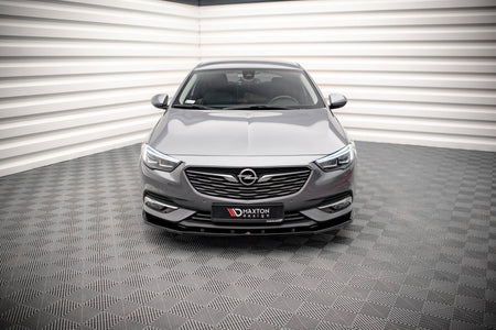 Frontspoiler Lippe, Seitenschweller und Heckdiffusor Opel Insignia Mk2