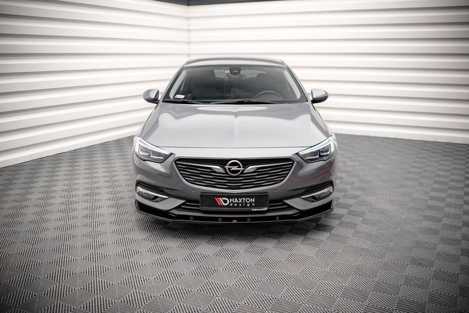 Frontspoiler Lippe, Seitenschweller und Heckdiffusor Opel Insignia Mk2