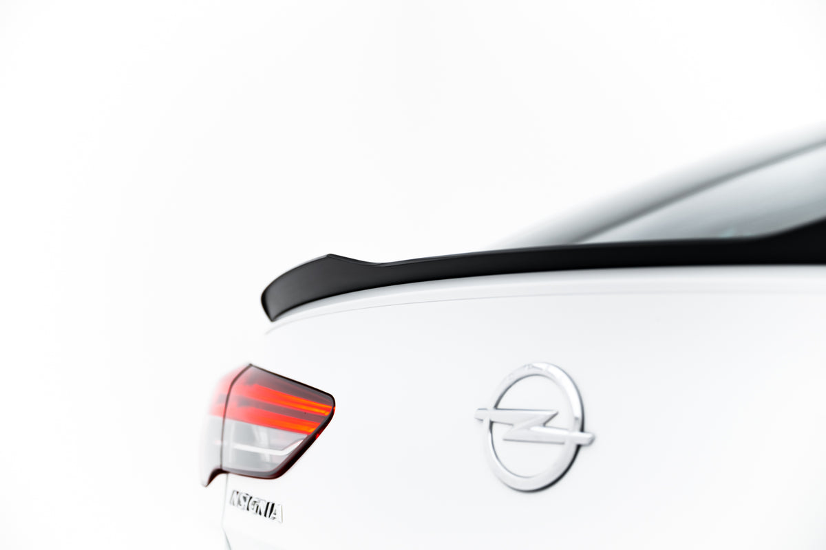 Frontspoiler Lippe, Seitenschweller, Heckdiffusor Opel Insignia OPC-Line MK2