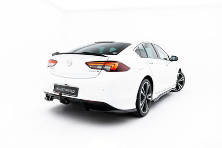 Frontspoiler Lippe, Seitenschweller, Heckdiffusor Opel Insignia OPC-Line MK2