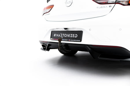 Frontspoiler Lippe, Seitenschweller, Heckdiffusor Opel Insignia OPC-Line MK2