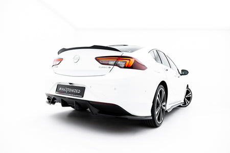 Frontspoiler Lippe, Seitenschweller, Heckdiffusor Opel Insignia OPC-Line MK2