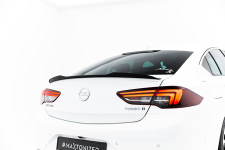 Frontspoiler Lippe, Seitenschweller, Heckdiffusor Opel Insignia OPC-Line MK2