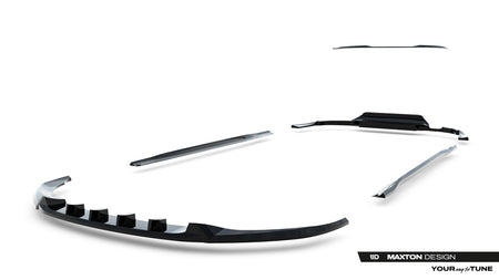 Frontspoiler Lippe, Seitenschweller, Heckdiffusor Opel Insignia OPC-Line MK2