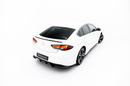Frontspoiler Lippe, Seitenschweller, Heckdiffusor Opel Insignia OPC-Line MK2