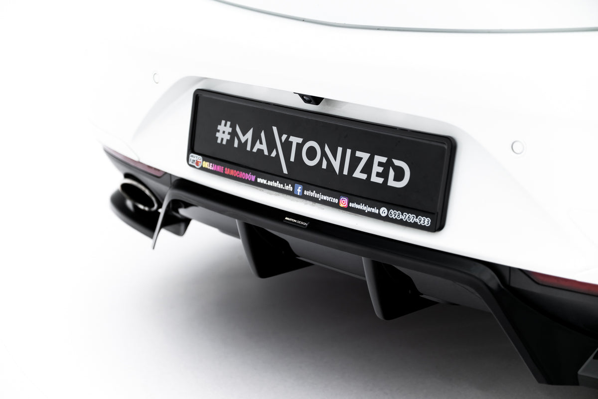 Frontspoiler Lippe, Seitenschweller, Heckdiffusor Opel Insignia OPC-Line MK2