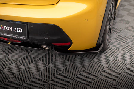 Frontspoiler Lippe Peugeot 208 GT Mk2
