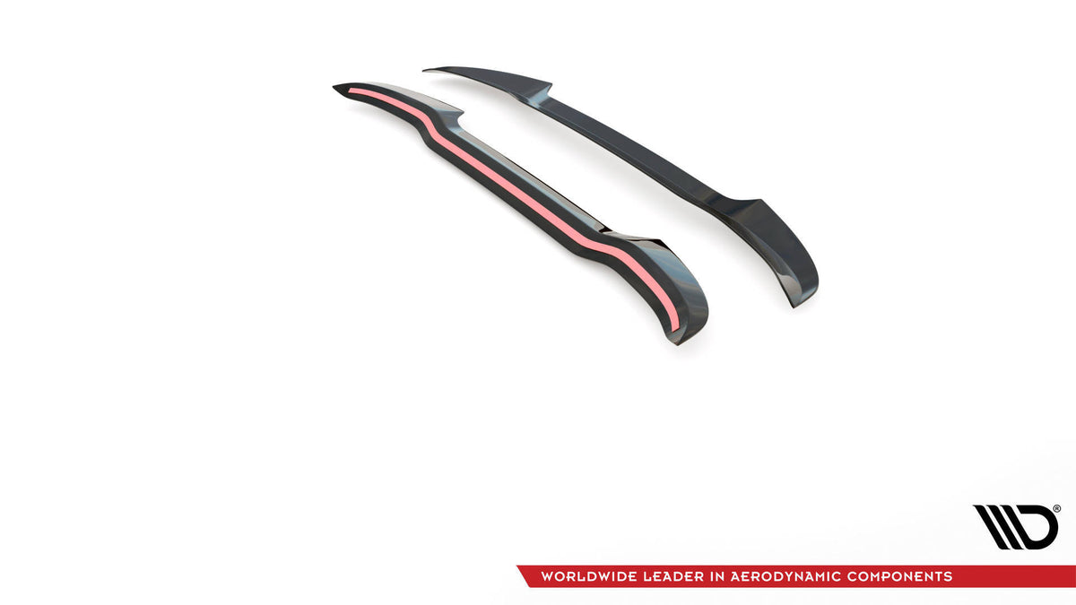 Frontspoiler Lippe Peugeot 208 GT Mk2