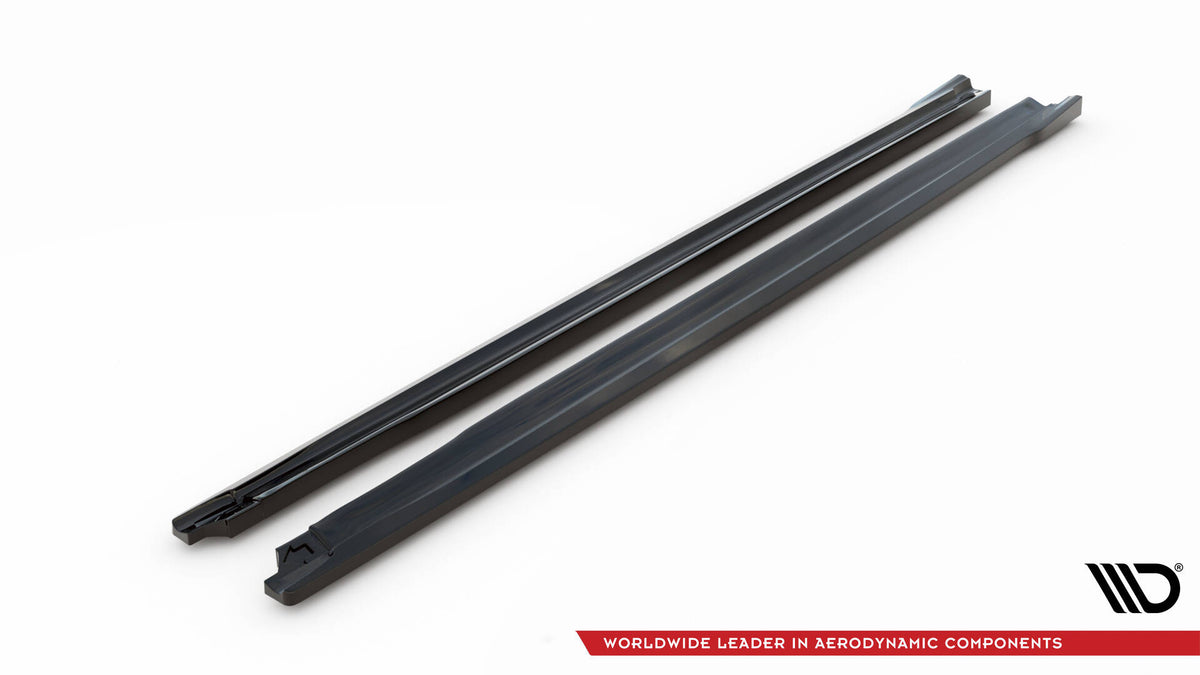 Frontspoiler Lippe Peugeot 208 GT Mk2