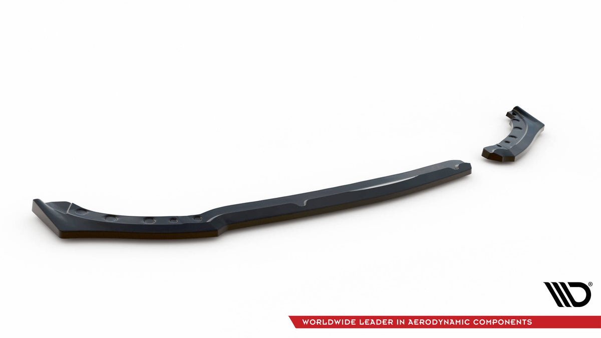 Frontspoiler Lippe Peugeot 208 GT Mk2
