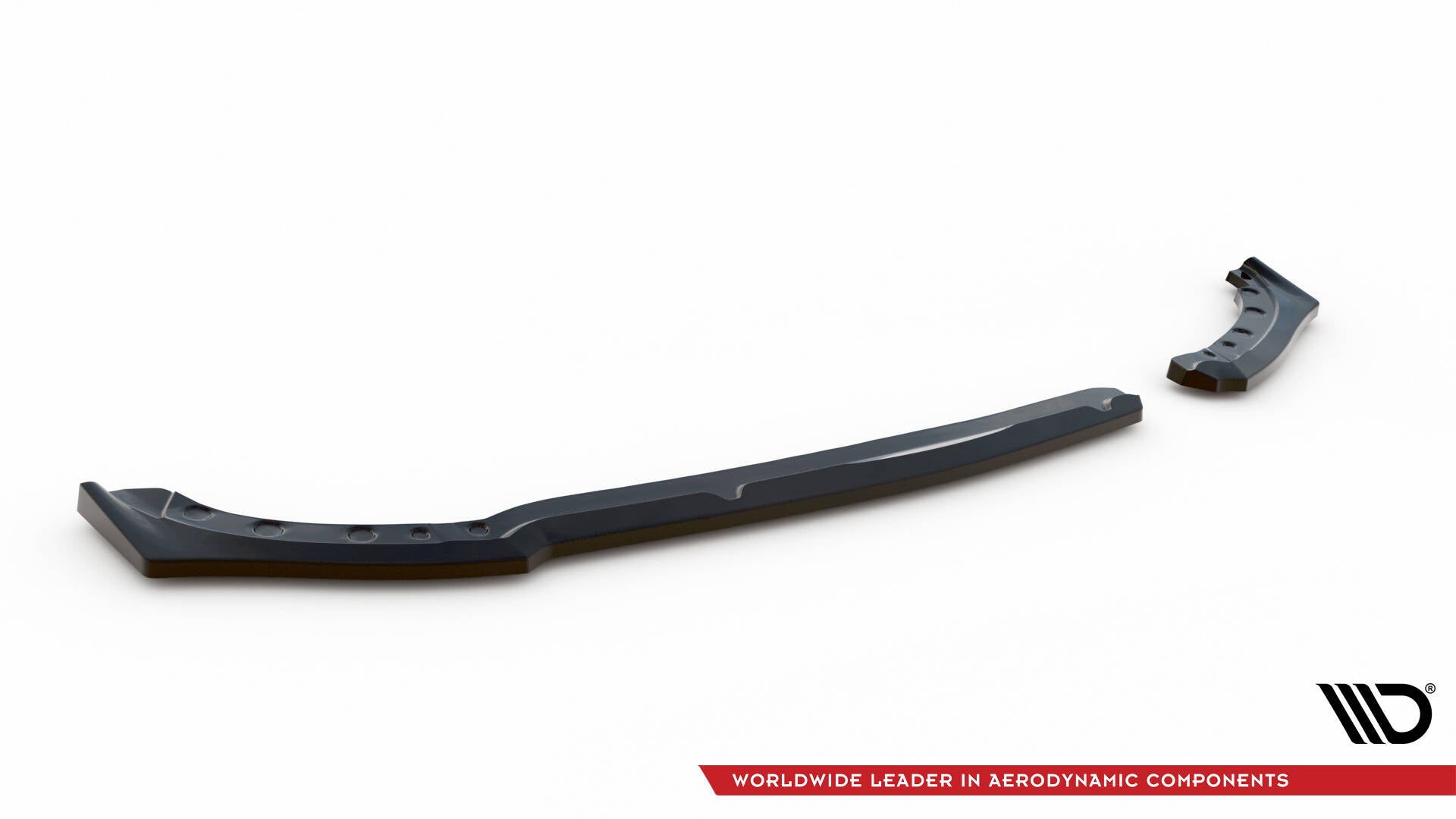 Frontspoiler Lippe Peugeot 208 GT Mk2