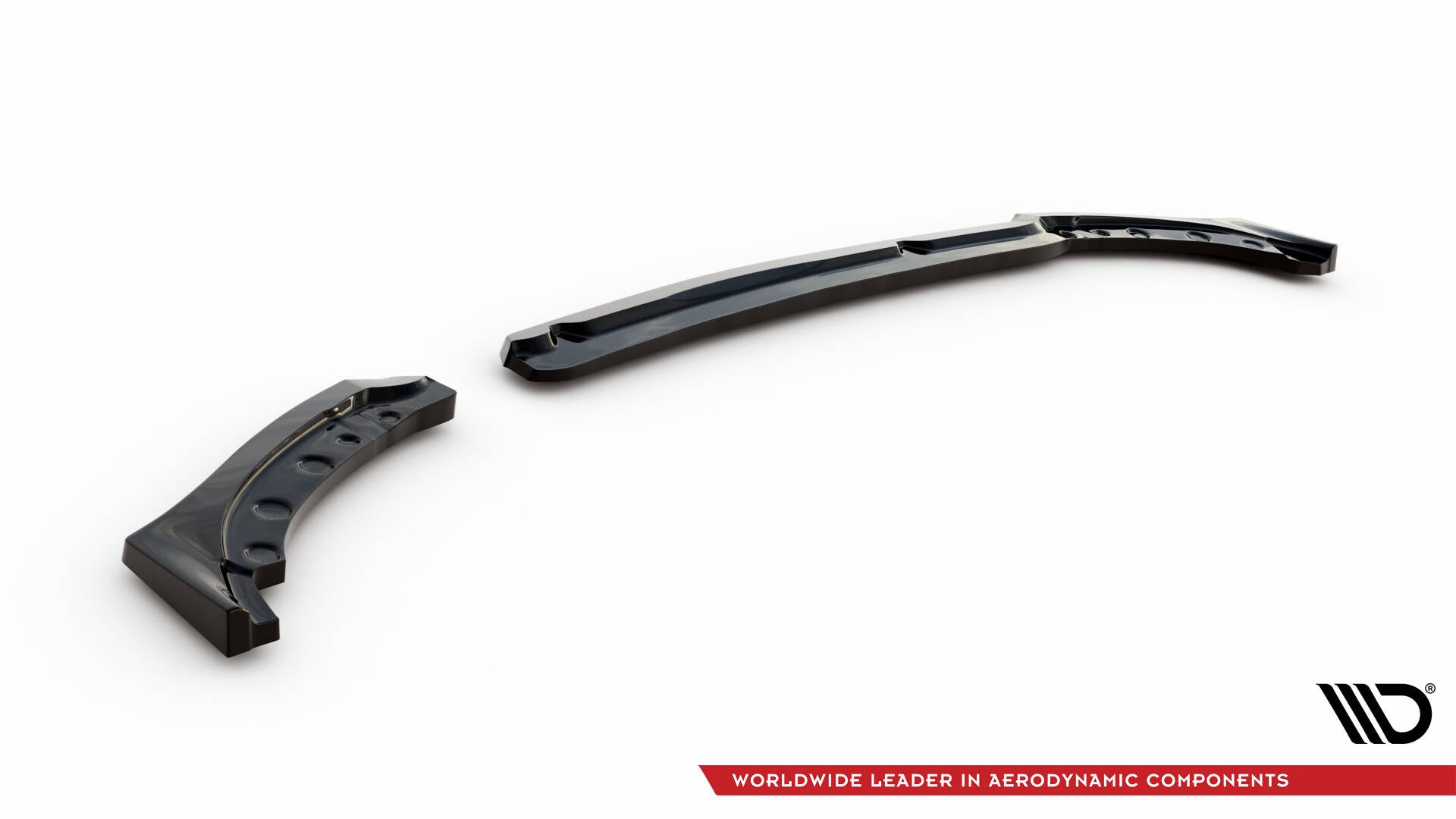 Frontspoiler Lippe Peugeot 208 GT Mk2