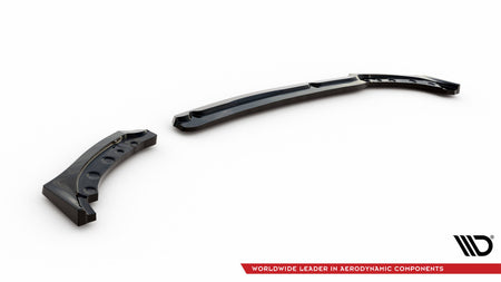 Frontspoiler Lippe Peugeot 208 GT Mk2