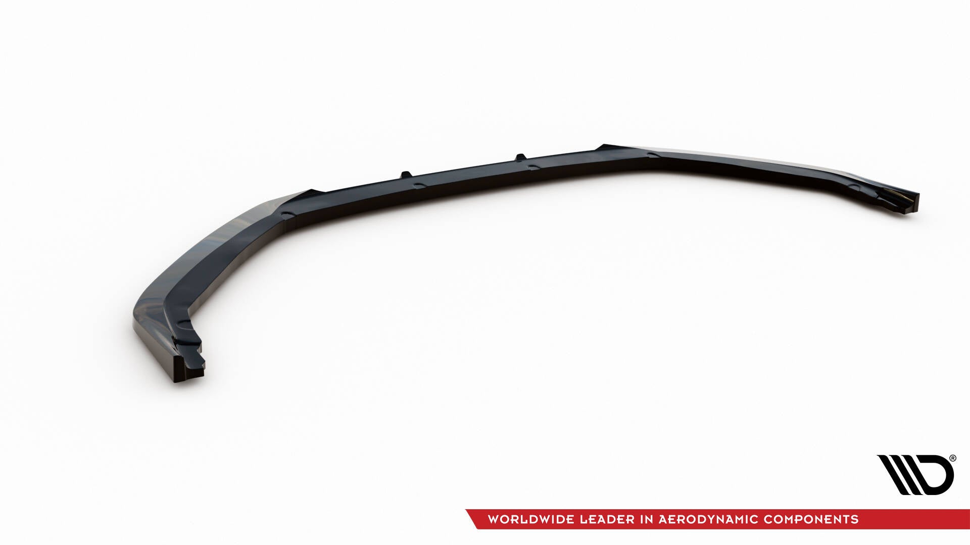 Frontspoiler Lippe Peugeot 208 GT Mk2