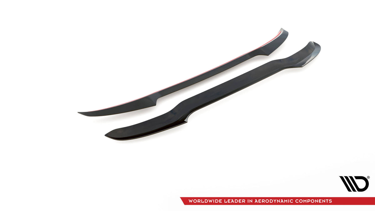 Frontspoiler Lippe Peugeot 208 GT Mk2