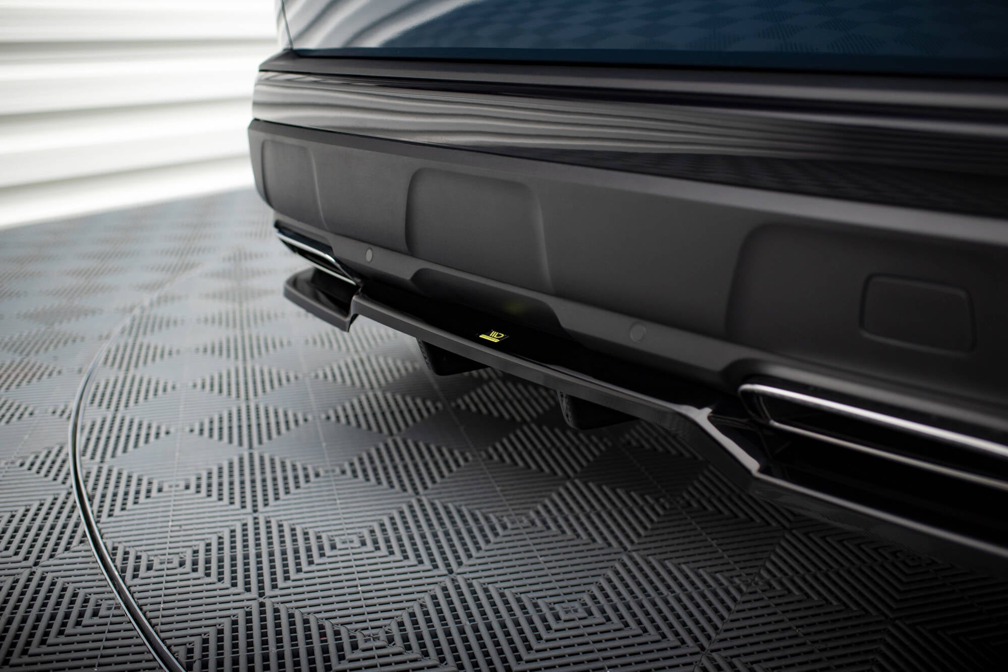 Frontspoiler Lippe, Seitenschweller, Heckdiffusor Peugeot 3008 GT-Line MK2 Facelift