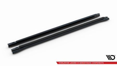Frontspoiler Lippe, Seitenschweller, Heckdiffusor Peugeot 3008 GT-Line MK2 Facelift