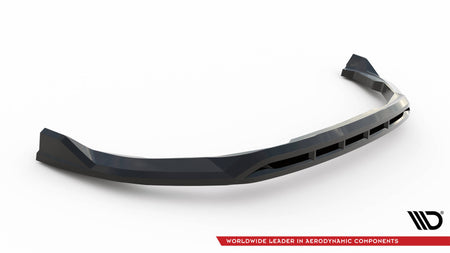 Frontspoiler Lippe, Seitenschweller, Heckdiffusor Peugeot 3008 GT-Line MK2 Facelift