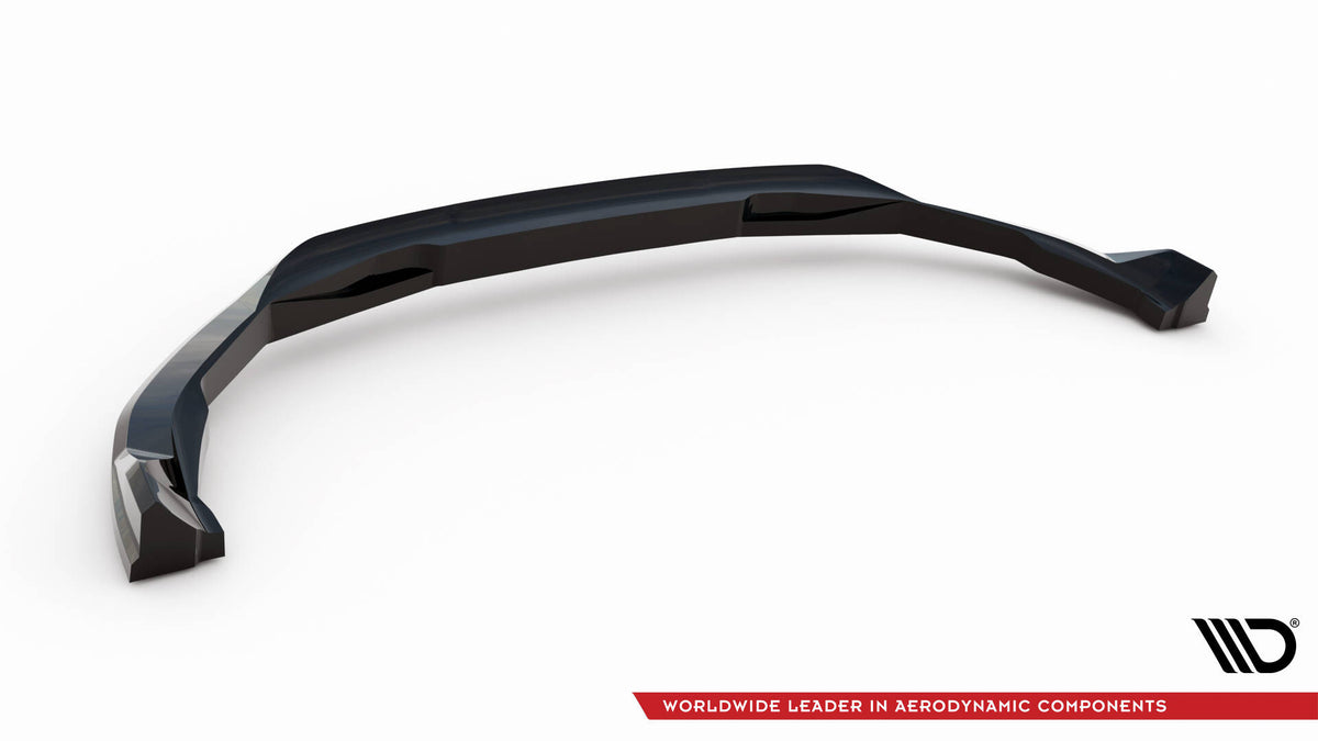 Frontspoiler Lippe, Seitenschweller, Heckdiffusor Peugeot 3008 GT-Line MK2 Facelift