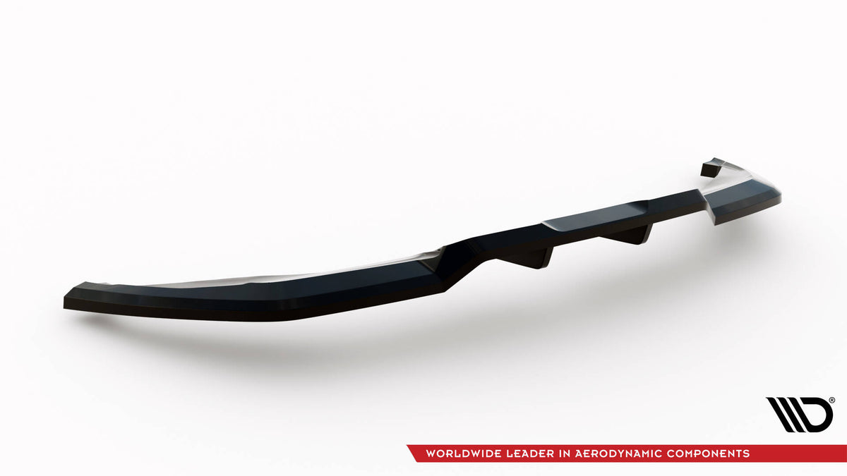 Frontspoiler Lippe, Seitenschweller, Heckdiffusor Peugeot 3008 GT-Line MK2 Facelift
