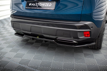 Frontspoiler Lippe, Seitenschweller, Heckdiffusor Peugeot 3008 GT-Line MK2 Facelift