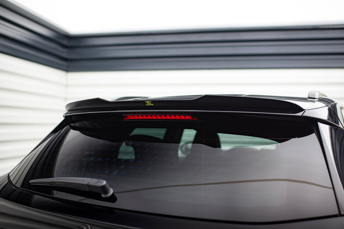 Frontspoiler Lippe, Seitenschweller, Heckdiffusor Peugeot 3008 GT-Line MK2 Facelift