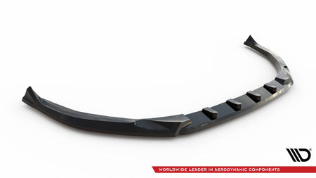 Frontspoiler Lippe Peugeot 308 GT Hatchback Mk3