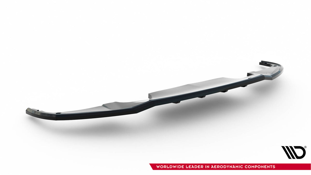 Frontspoiler Lippe Peugeot 308 GT Hatchback Mk3