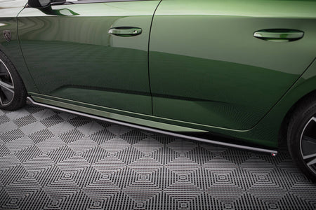 Frontspoiler Lippe Peugeot 308 GT Hatchback Mk3