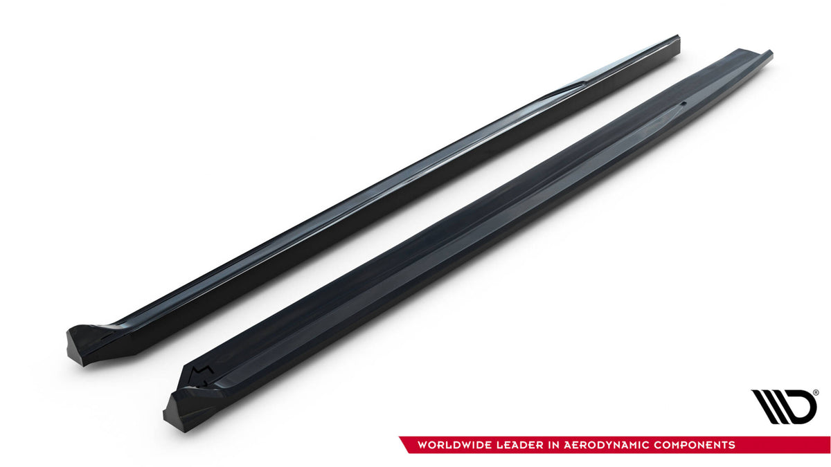 Frontspoiler Lippe Peugeot 308 GT Hatchback Mk3
