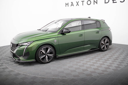 Frontspoiler Lippe Peugeot 308 GT Hatchback Mk3