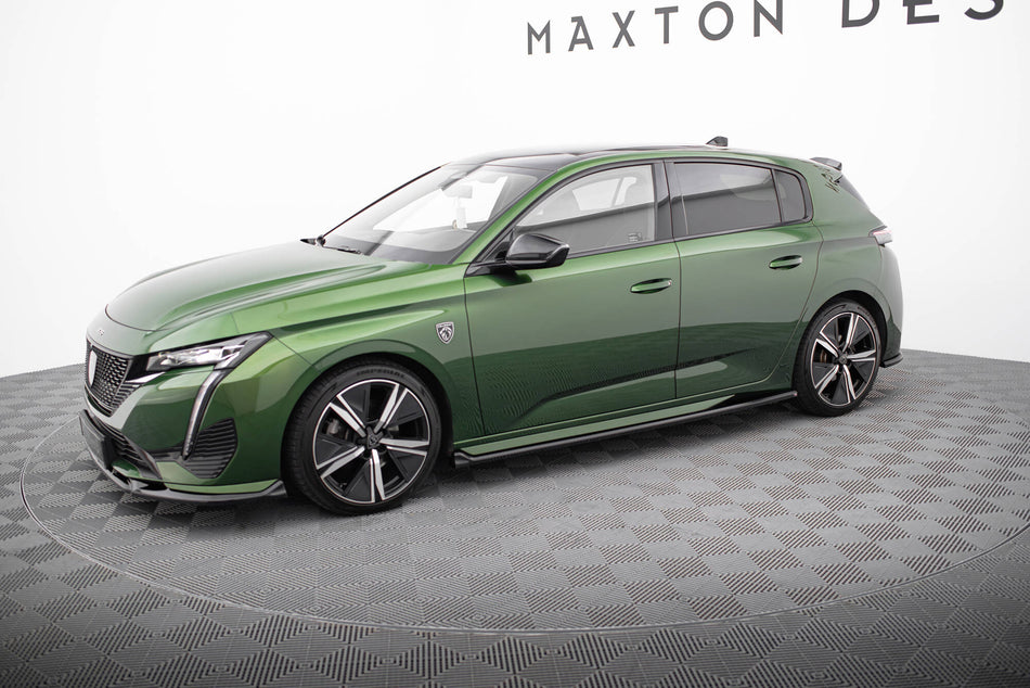 Frontspoiler Lippe Peugeot 308 GT Hatchback Mk3
