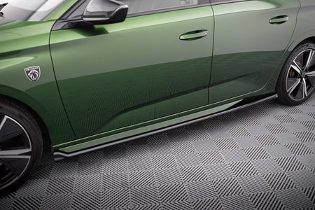 Frontspoiler Lippe Peugeot 308 GT Hatchback Mk3