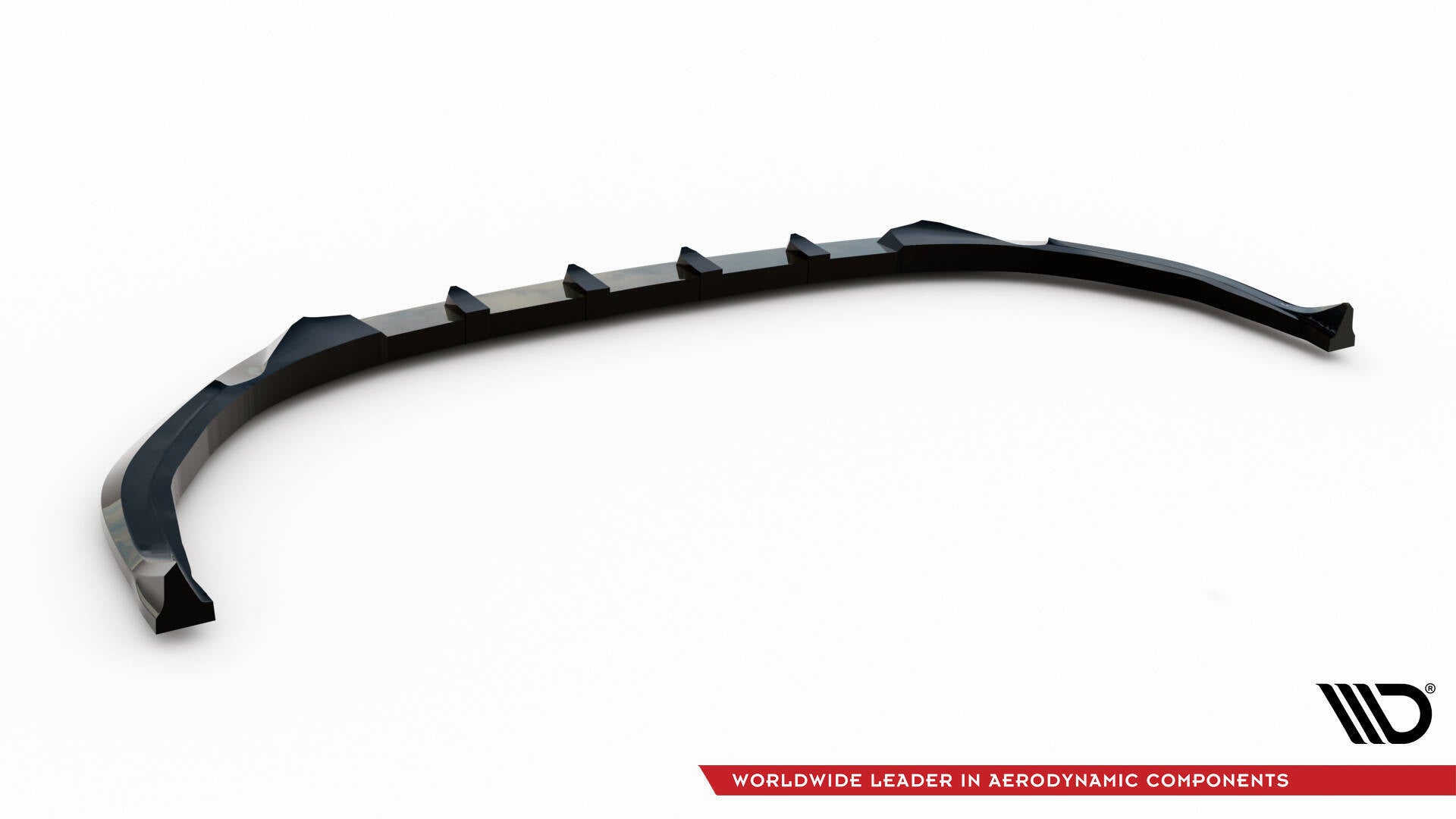 Frontspoiler Lippe Peugeot 308 GT Hatchback Mk3
