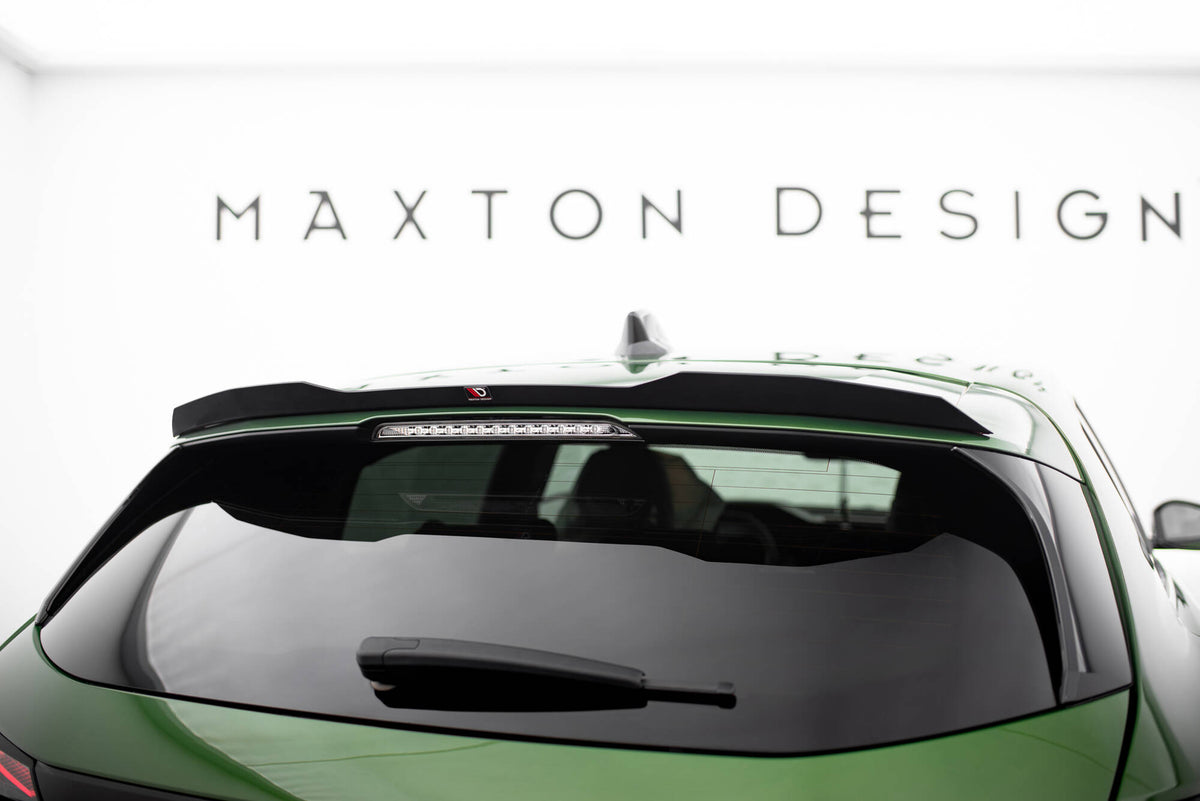 Frontspoiler Lippe Peugeot 308 GT Hatchback Mk3