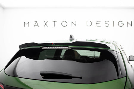 Frontspoiler Lippe Peugeot 308 GT Hatchback Mk3