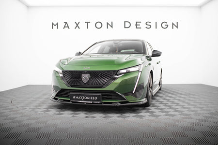 Frontspoiler Lippe Peugeot 308 GT Hatchback Mk3