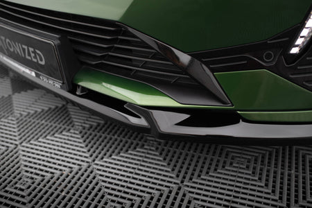 Frontspoiler Lippe Peugeot 308 GT Hatchback Mk3