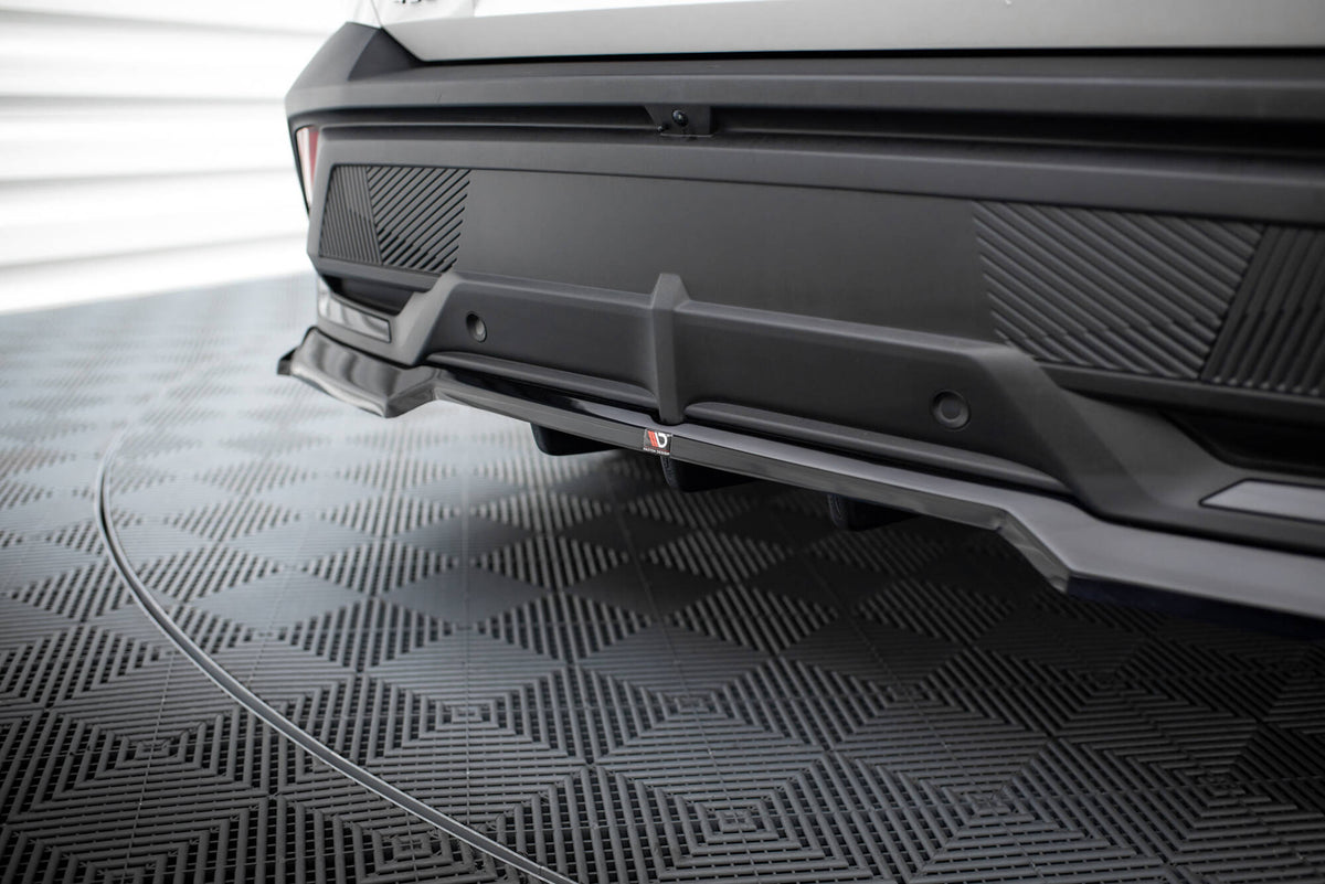 Diffusor Satz Peugeot 408 Mk1
