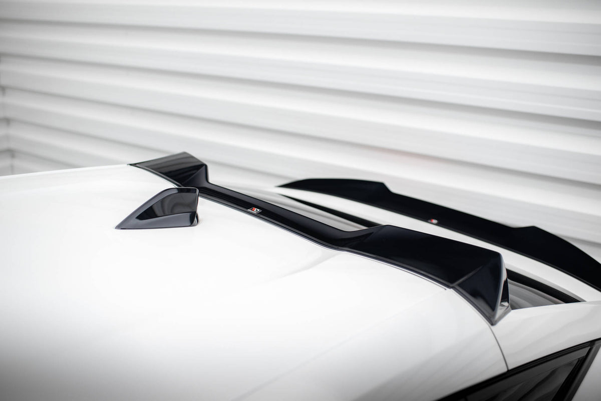 Diffusor Satz Peugeot 408 Mk1