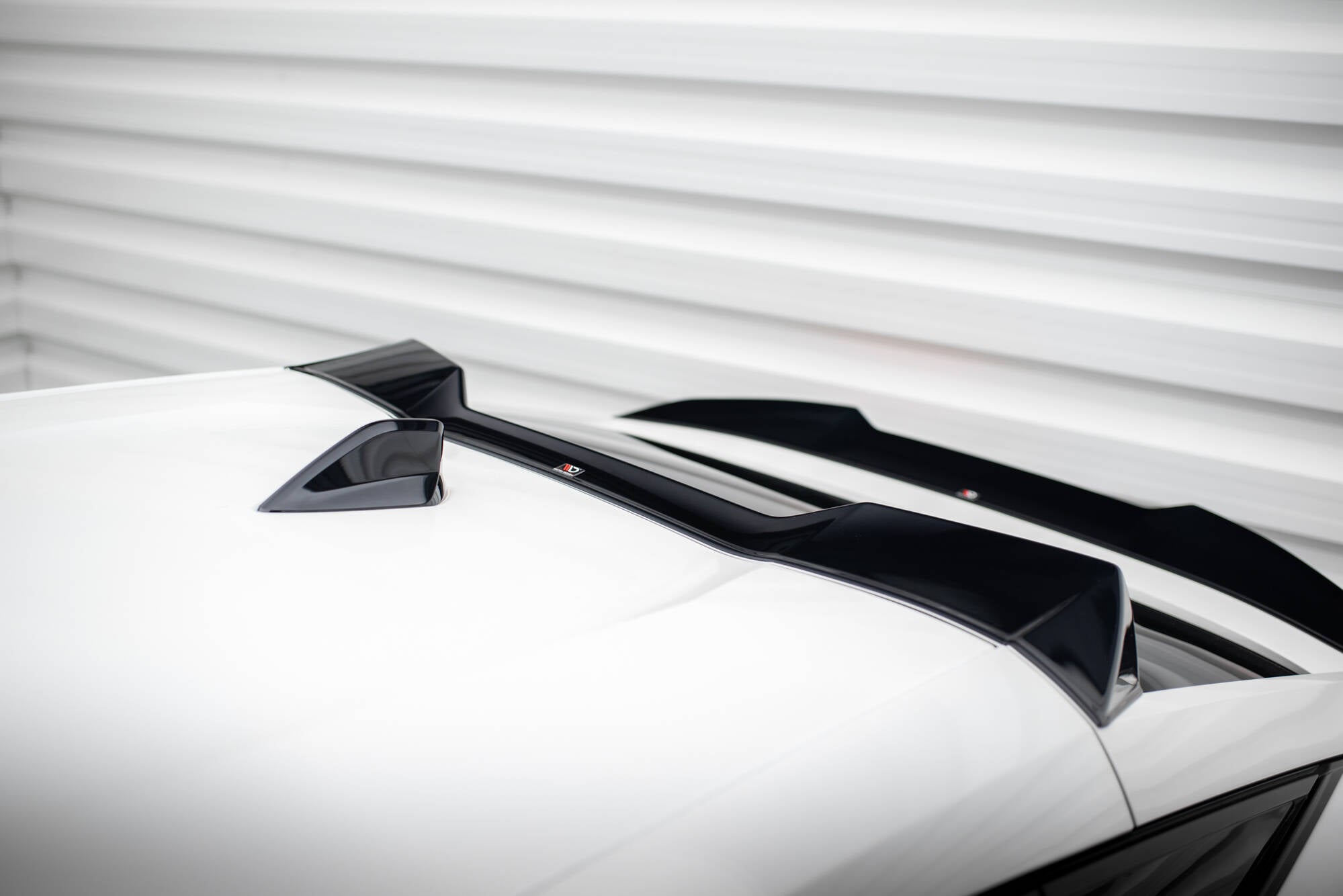 Diffusor Satz Peugeot 408 Mk1