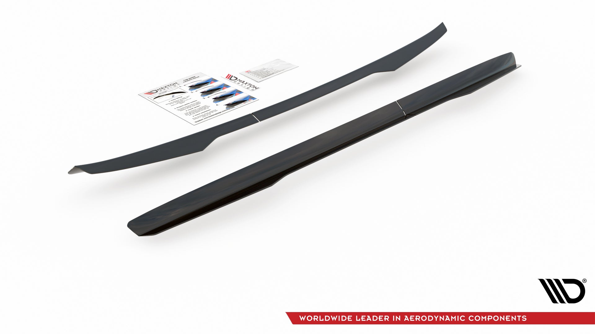 Frontspoiler Lippe Peugeot Partner Mk3