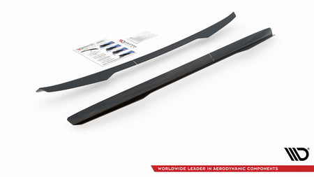 Frontspoiler Lippe Peugeot Partner Mk3